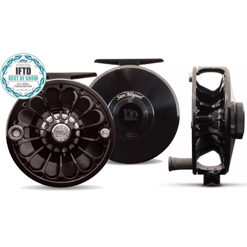 Ross Reels San Miguel Fly Reel